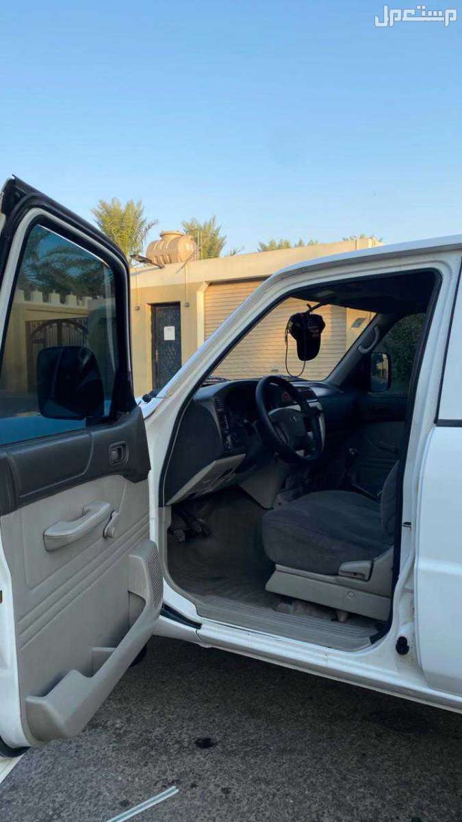 نيسان باترول 2004 بسعر 18 ألف درهم إ اوماراتي