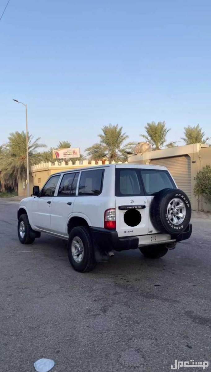 نيسان باترول 2004 بسعر 18 ألف درهم إ اوماراتي