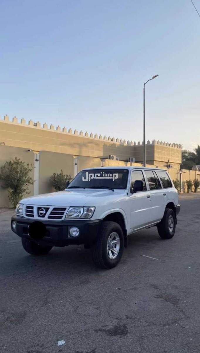 نيسان باترول 2004 بسعر 18 ألف درهم إ اوماراتي