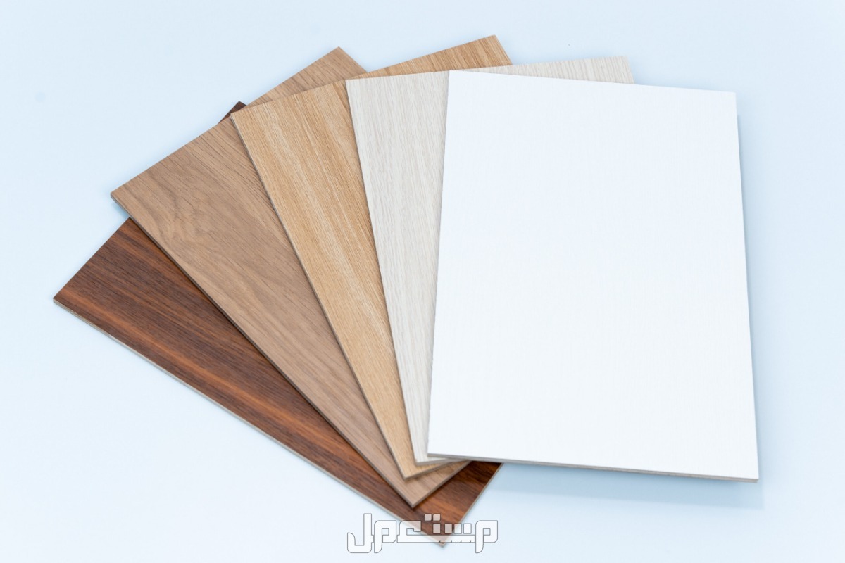 أفضل أنواع الخشب الصناعي المستخدم في المطابخ 2025 ومزاياها الخشب المجلفن Laminated wood