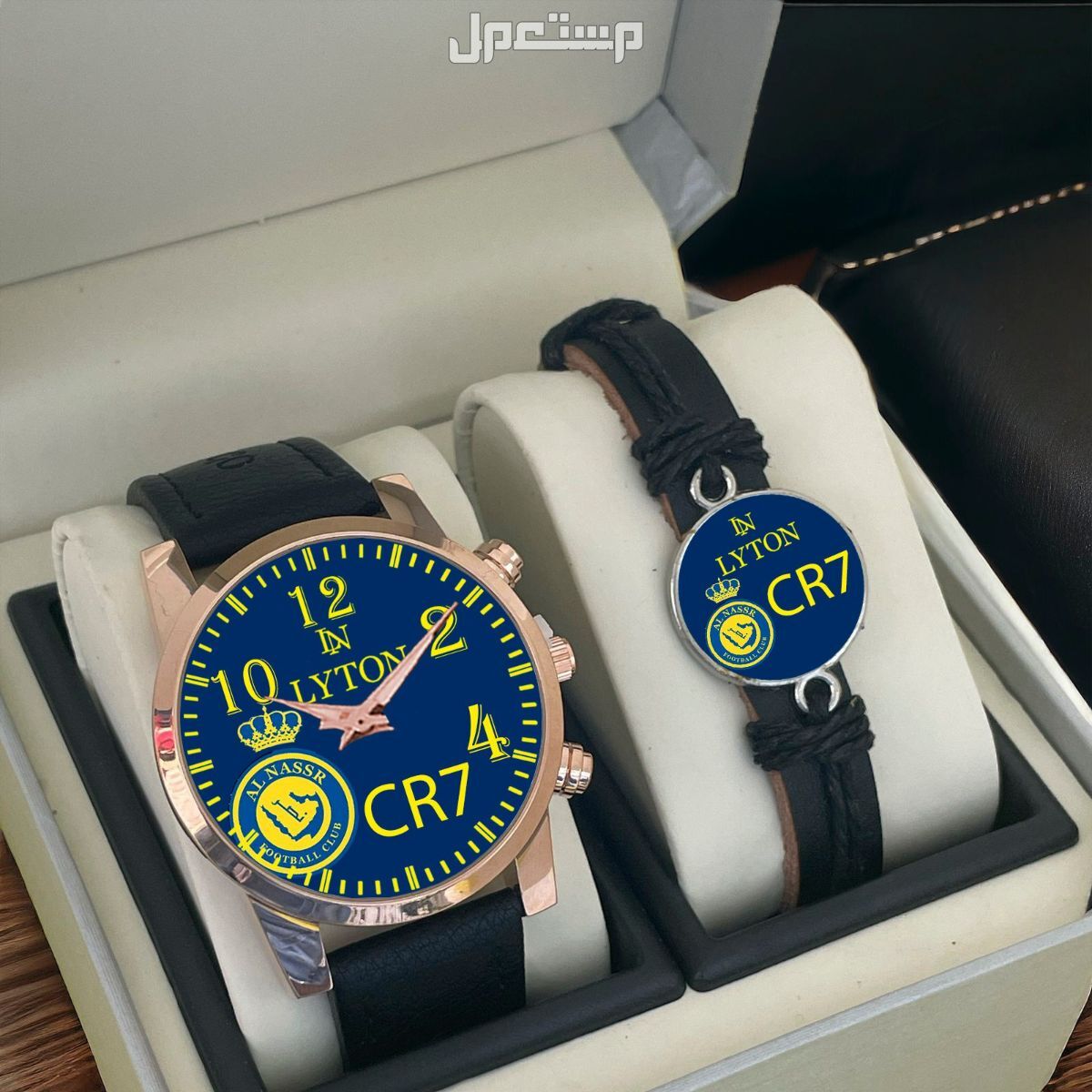 نقدم لكم جديدنااا من ليتون  للساعات*  *ساعات الاندية  يوجد لدينا توصيل لجميع مدن المملكه العربيه السعوديه 🚛