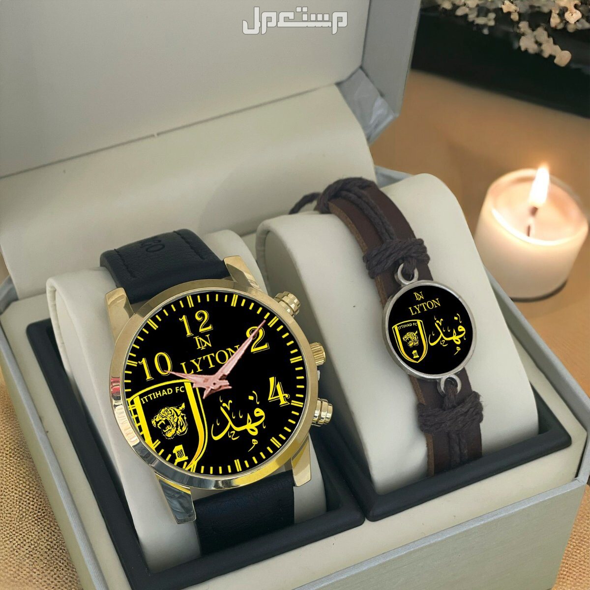 نقدم لكم جديدنااا من ليتون  للساعات*  *ساعات الاندية  يوجد لدينا توصيل لجميع مدن المملكه العربيه السعوديه 🚛