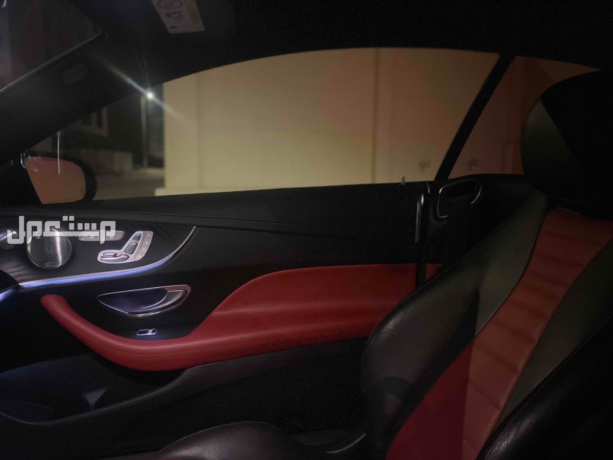 مرسيدس بنز E-Class 2019 في مكة المكرمة بسعر 155000 ريال سعودي