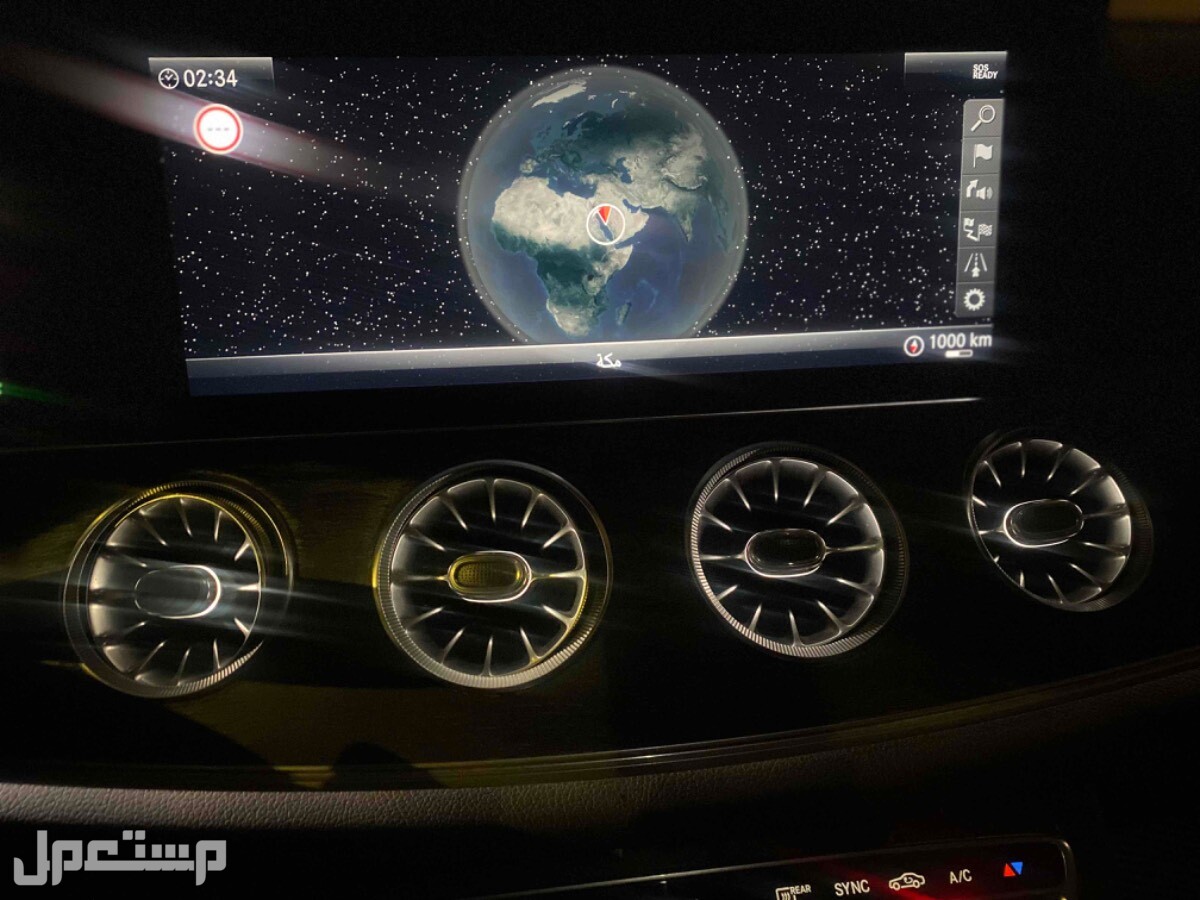 مرسيدس بنز E-Class 2019 في مكة المكرمة بسعر 155000 ريال سعودي