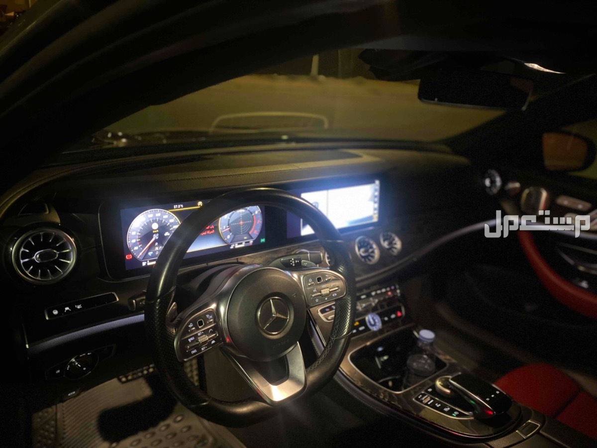 مرسيدس بنز E-Class 2019 في مكة المكرمة بسعر 155000 ريال سعودي
