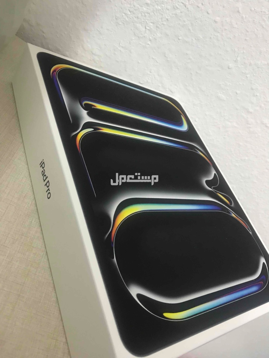 2024 ايباد برو 13 انش 512G