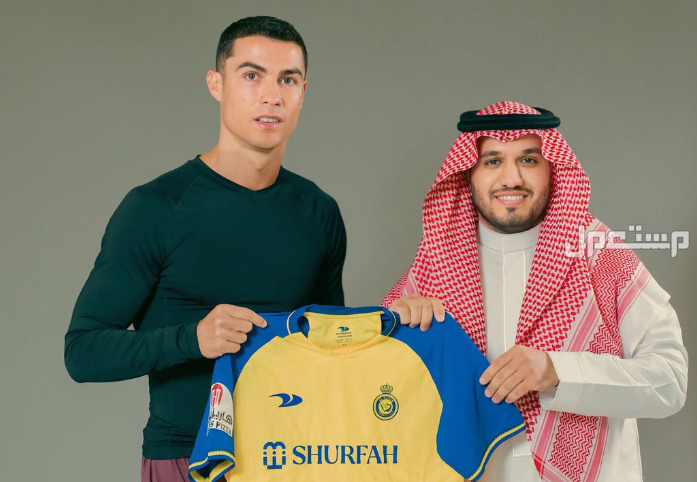 من هو عبدالله الماجد رئيس نادي النصر الجديد رئيس نادي النصر الجديد وكريستيانو رونالدو
