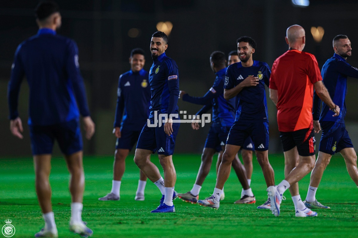 من هو عبدالله الماجد رئيس نادي النصر الجديد تدريبات نادي النصر السعودي