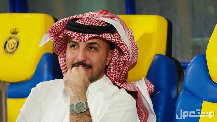 من هو عبدالله الماجد رئيس نادي النصر الجديد رئيس نادي النصر السابق