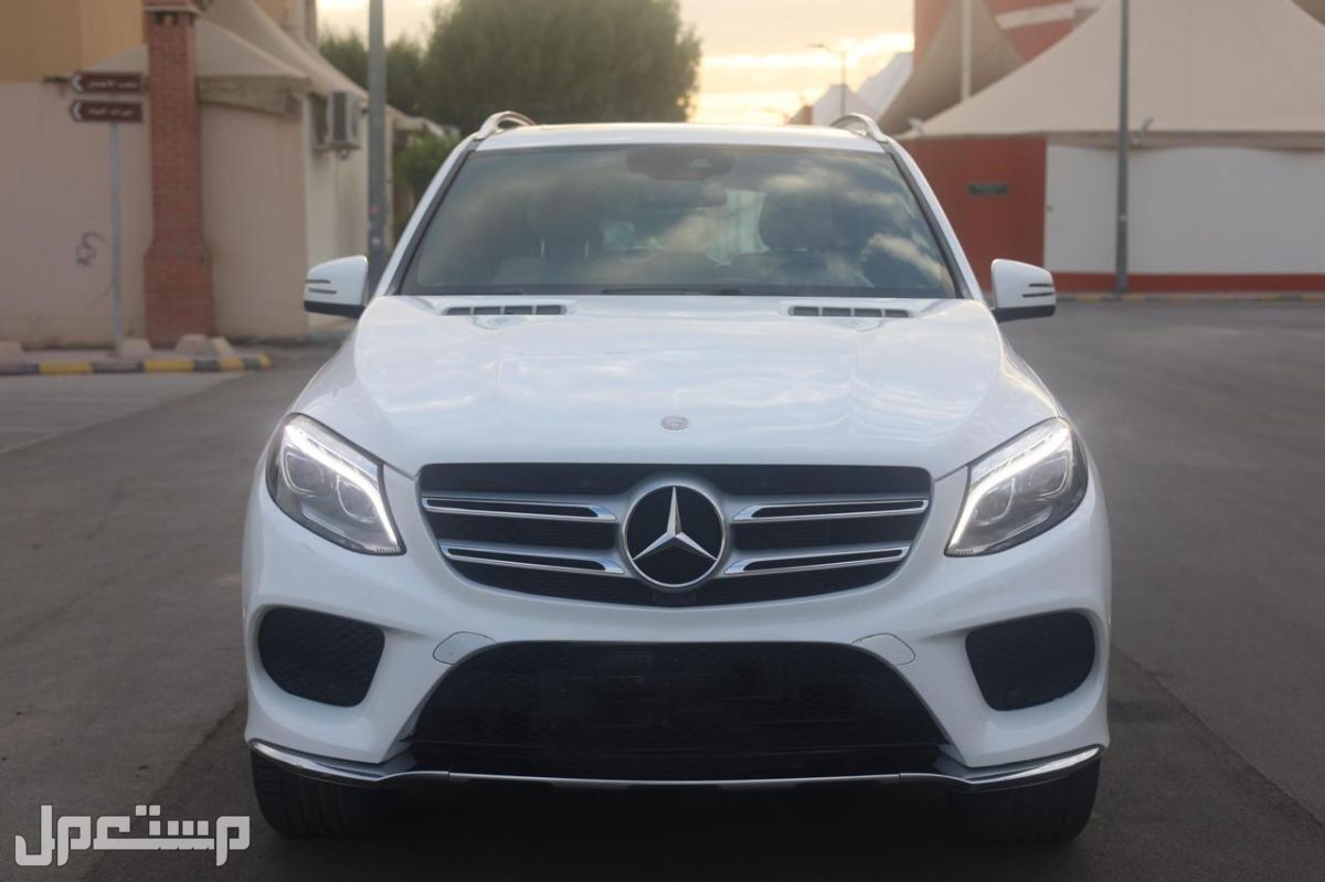مرسيدس بنز GLE 2016 في الرياض بسعر 125 ريال سعودي
