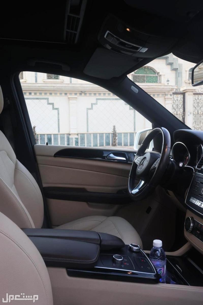مرسيدس بنز GLE 2016 في الرياض بسعر 125 ريال سعودي
