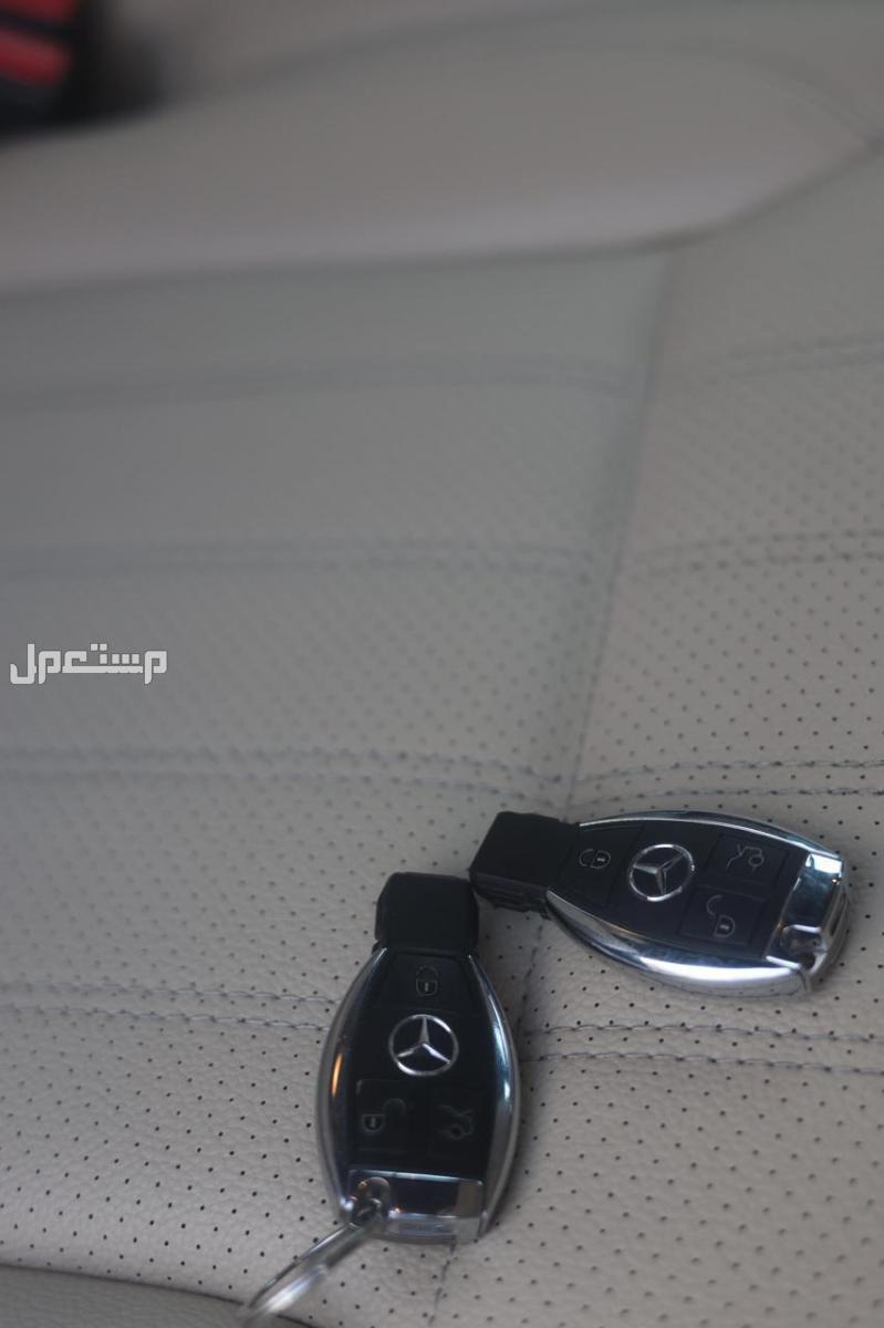 مرسيدس بنز GLE 2016 في الرياض بسعر 125 ريال سعودي