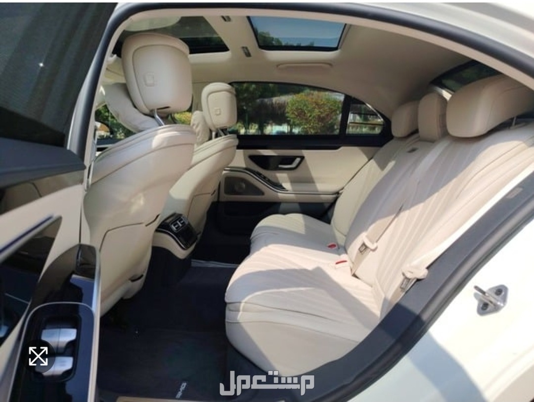 مرسيدس بنز S-Class 2023 في جدة بسعر 477 ألف ريال سعودي