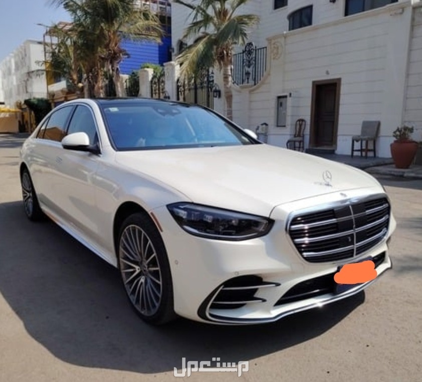 مرسيدس بنز S-Class 2023 في جدة بسعر 477 ألف ريال سعودي