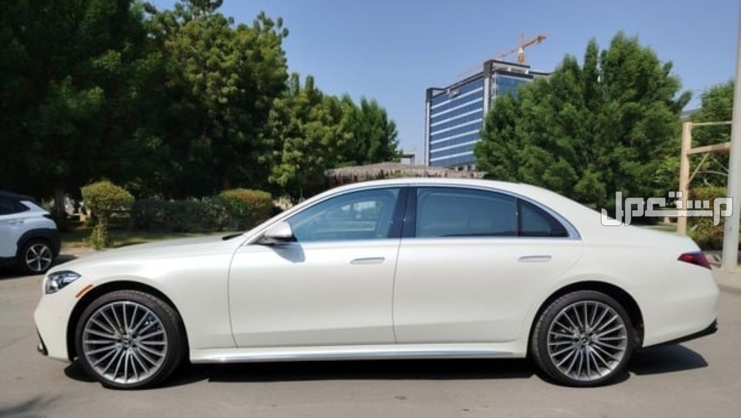 مرسيدس بنز S-Class 2023 في جدة بسعر 477 ألف ريال سعودي