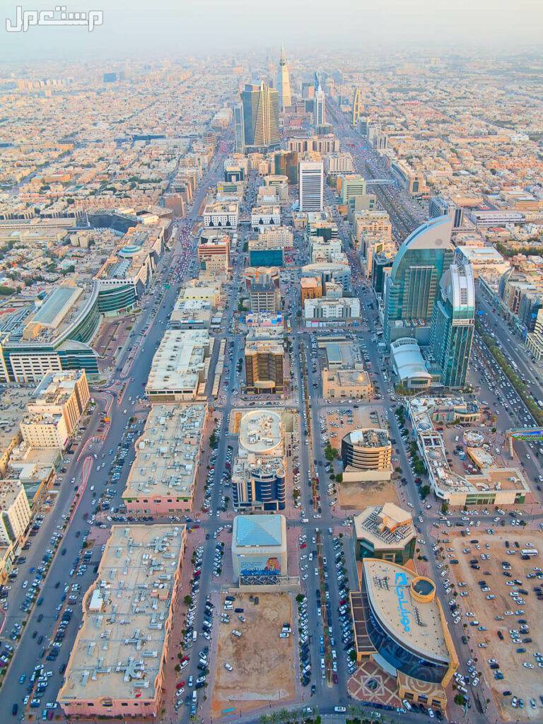 دليل السكن في مدينة الرياض 2025 .. إليك قائمة بأفضل الأحياء أفضل الأحياء السكنية في غرب الرياض