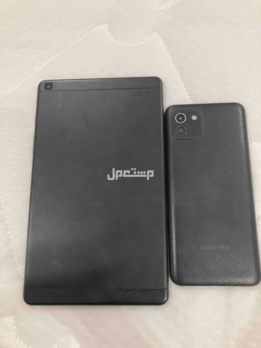 جوالين جالكسي تابلت و جوال للبيع
