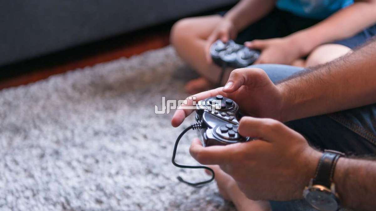 فوائد وأضرار الألعاب الإلكترونية على الأطفال
