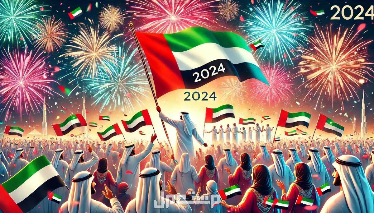 موعد يوم العلم الإماراتي 2024 وهل هو إجازة رسمية؟ يوم العلم الإماراتي 2024 عطلة رسمية
