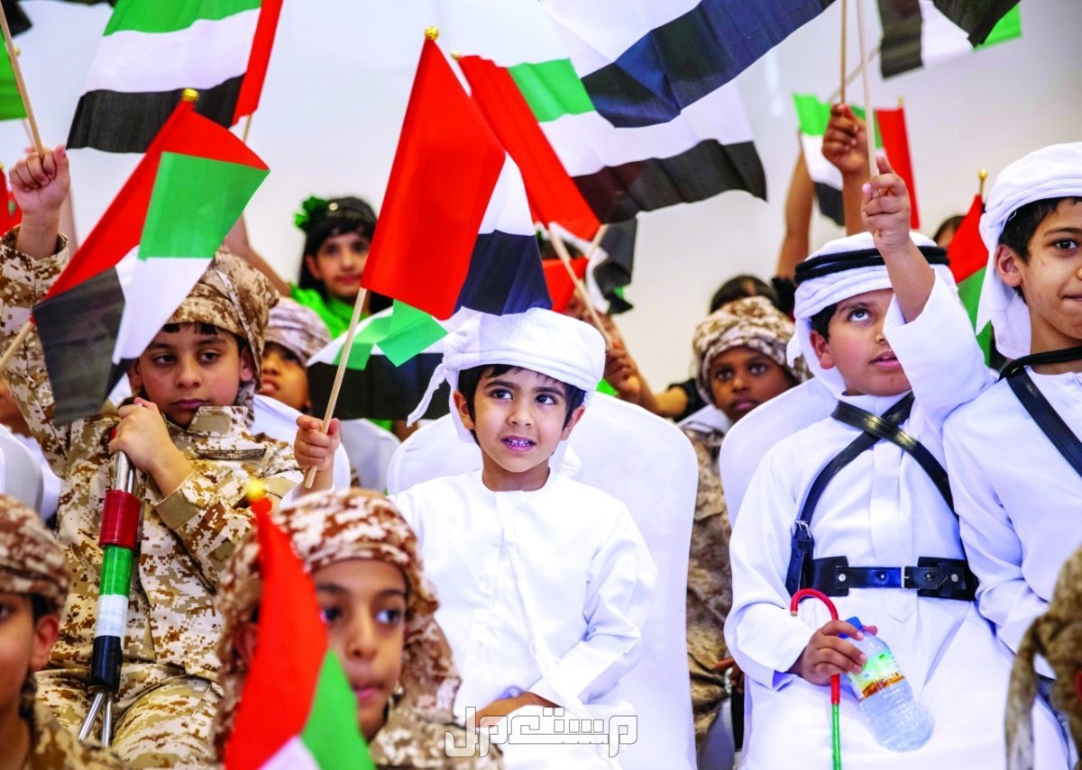 موعد يوم العلم الإماراتي 2024 وهل هو إجازة رسمية؟ طرق الاحتفال بيوم العلم الإماراتي 2024