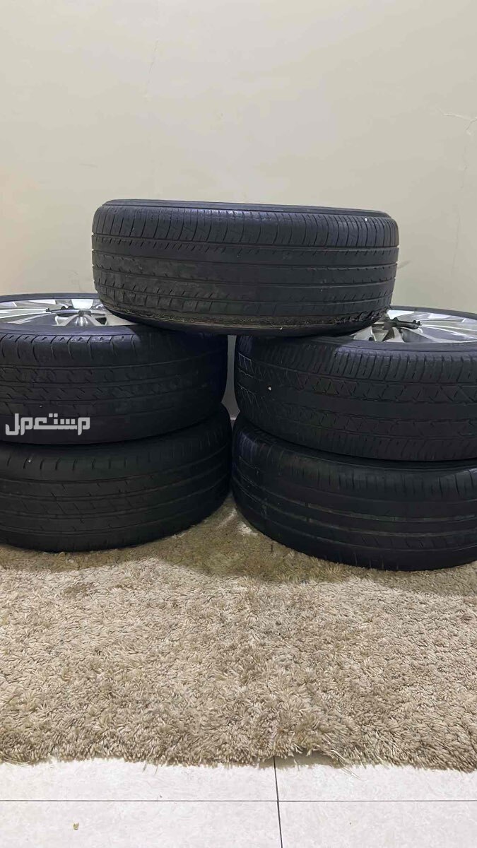 جنوط سوناتا مقاس 17 موقع الرياض