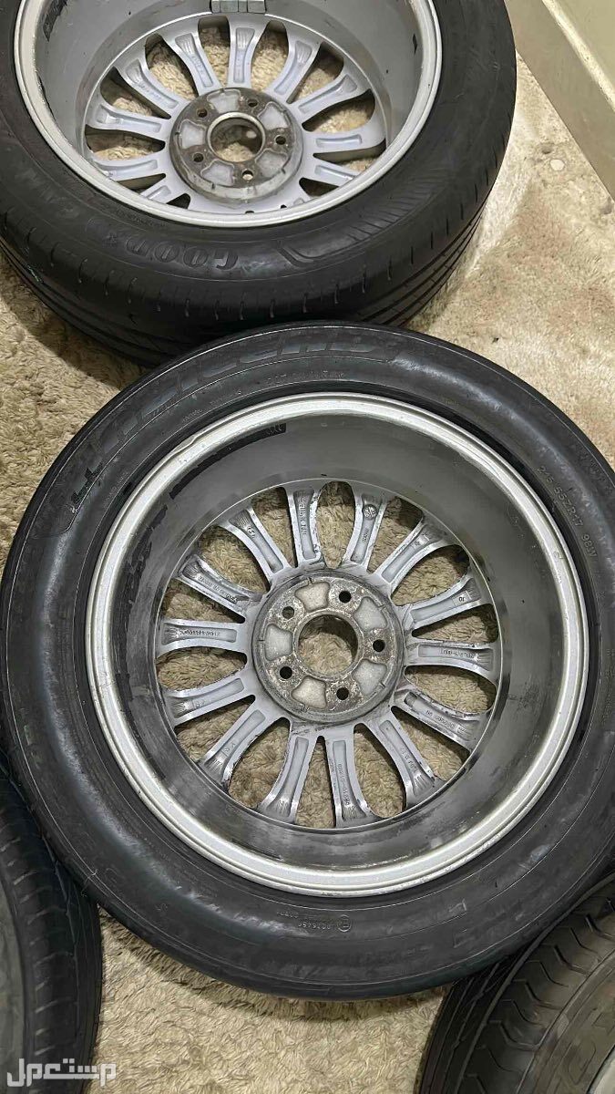 جنوط سوناتا مقاس 17 موقع الرياض
