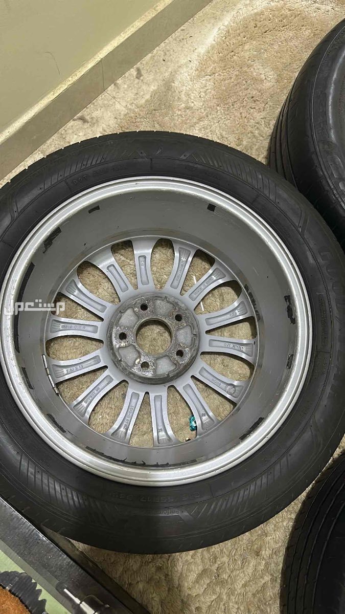 جنوط سوناتا مقاس 17 موقع الرياض
