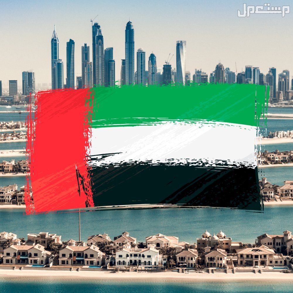 أجمل صور وخلفيات وعبارات تهنئة عن يوم العلم الإماراتي 2024