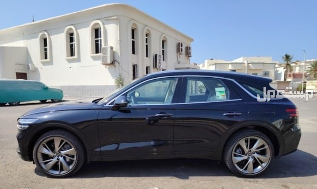 جينيسيس GV70 2023 في جدة بسعر 230500 ريال سعودي