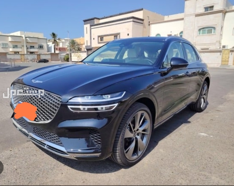 جينيسيس GV70 2023 في جدة بسعر 230500 ريال سعودي