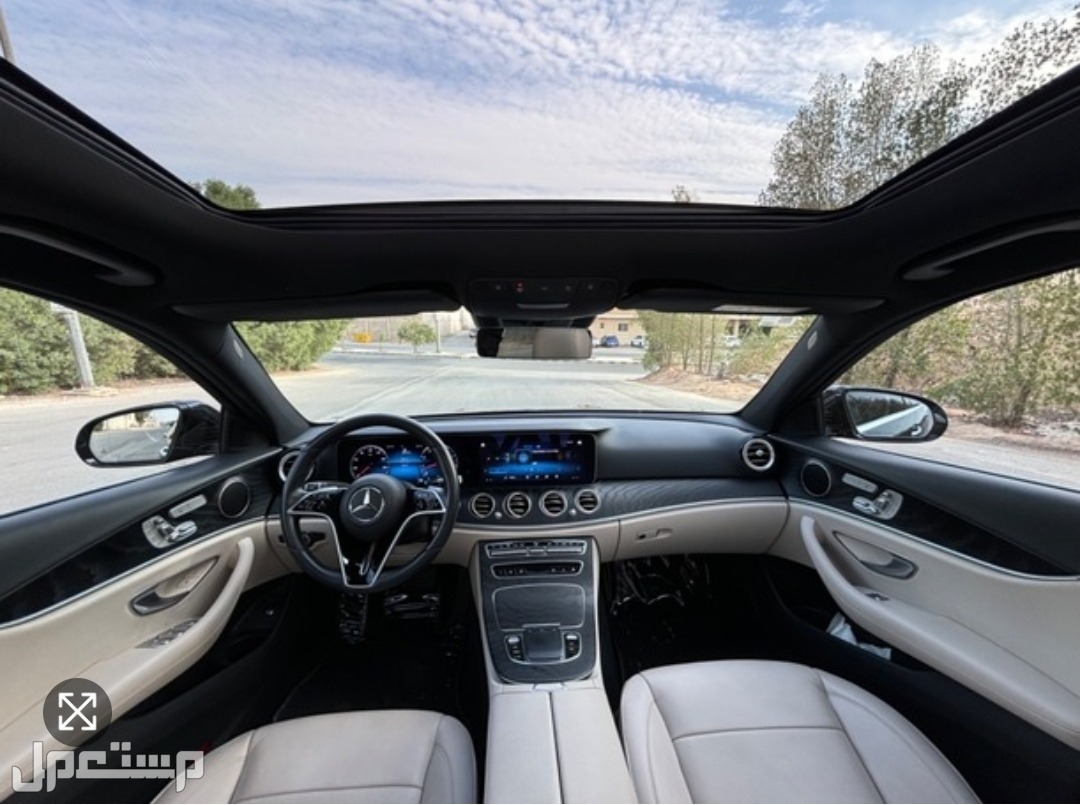 مرسيدس بنز E-Class 2021 في الرياض بسعر 215 ألف ريال سعودي