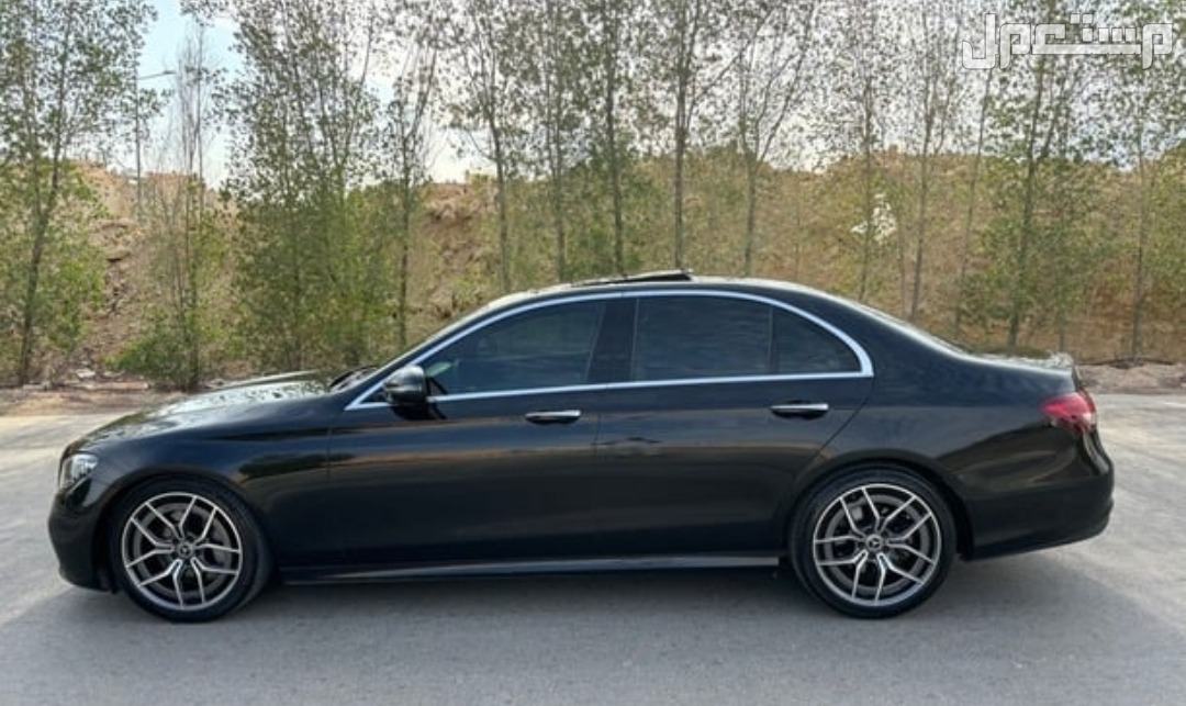 مرسيدس بنز E-Class 2021 في الرياض بسعر 215 ألف ريال سعودي