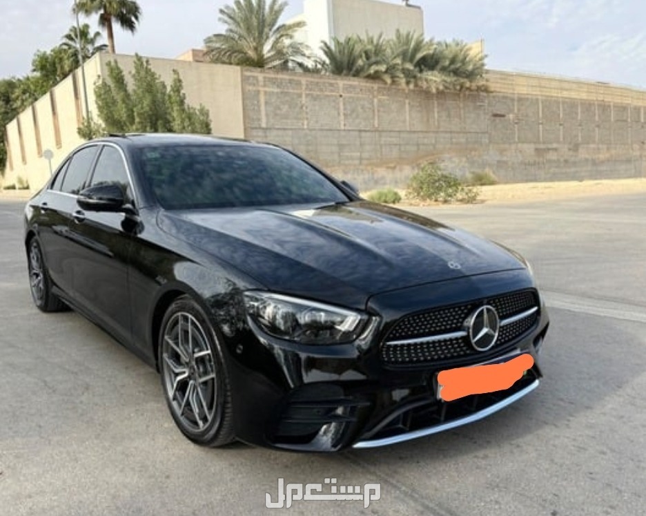 مرسيدس بنز E-Class 2021 في الرياض بسعر 215 ألف ريال سعودي