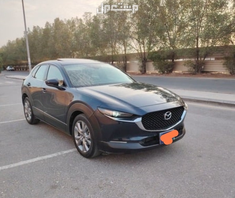 مازدا CX-30 2023 في الدمام بسعر 65 ألف ريال سعودي
