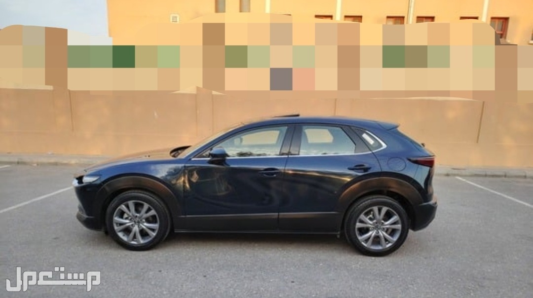 مازدا CX-30 2023 في الدمام بسعر 65 ألف ريال سعودي