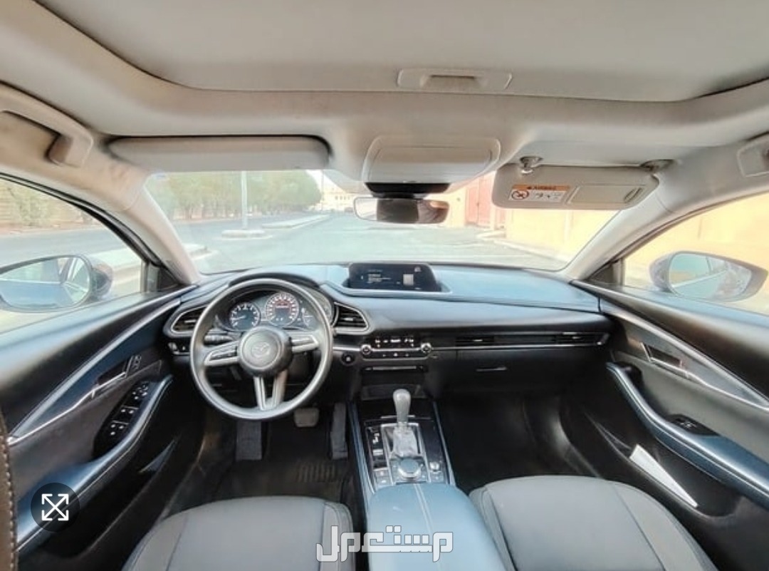 مازدا CX-30 2023 في الدمام بسعر 65 ألف ريال سعودي