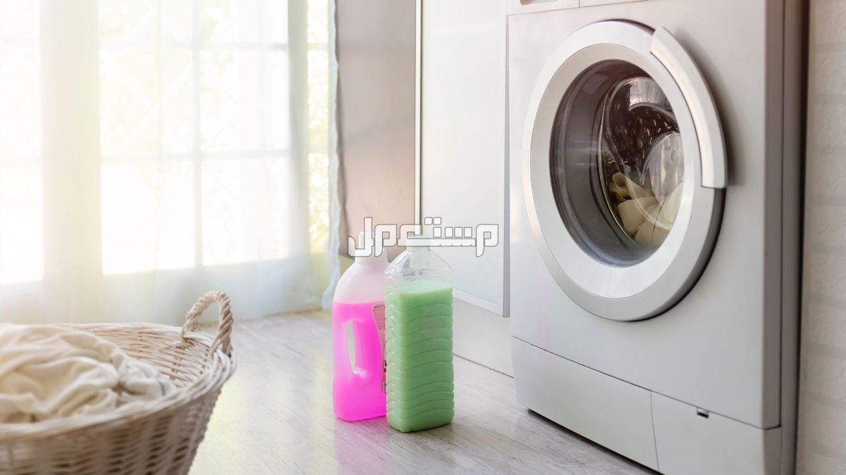 كيفية استخدام منظفات الغسيل في الغسالة الأتوماتيك LG طريقة وضع صابون غسيل الملابس في غسالة LG