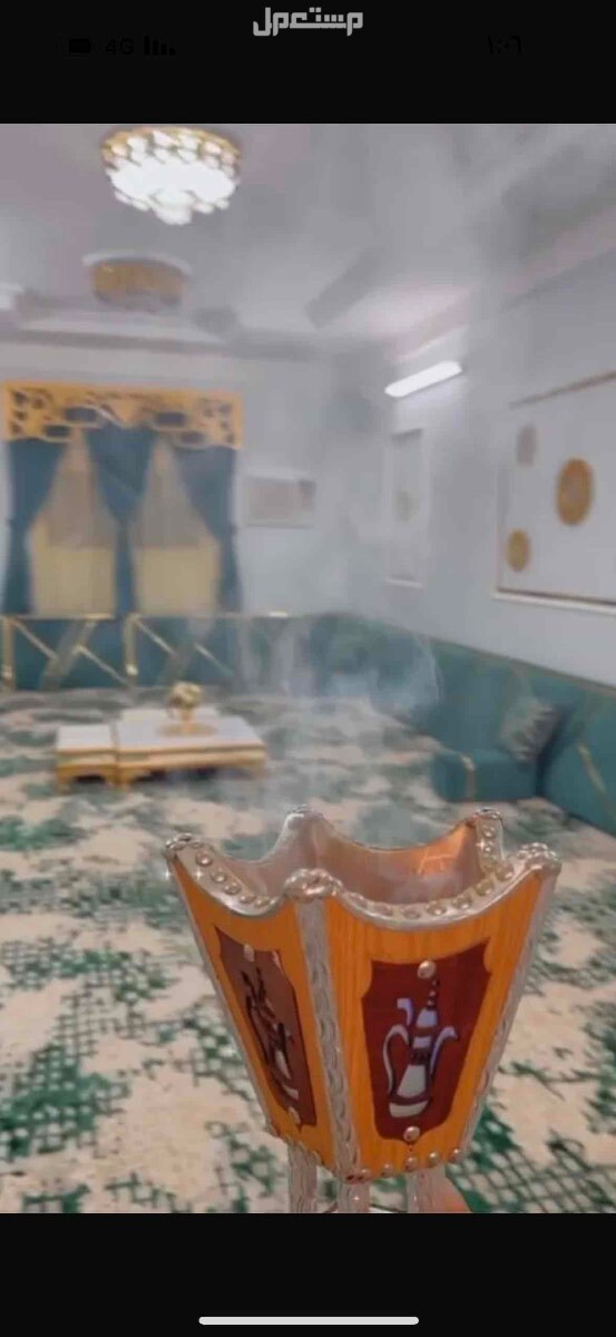مساند مجلس حريم خشب استيل جديده سبب الييع النقل وصل السومً'' 1500 مع طاولات الخدمه
