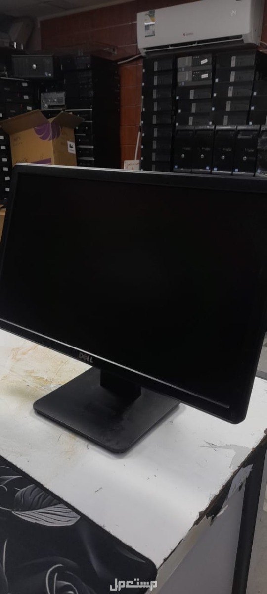 كمبيوترات dell و hp مستعملات بسعر ممتاز
