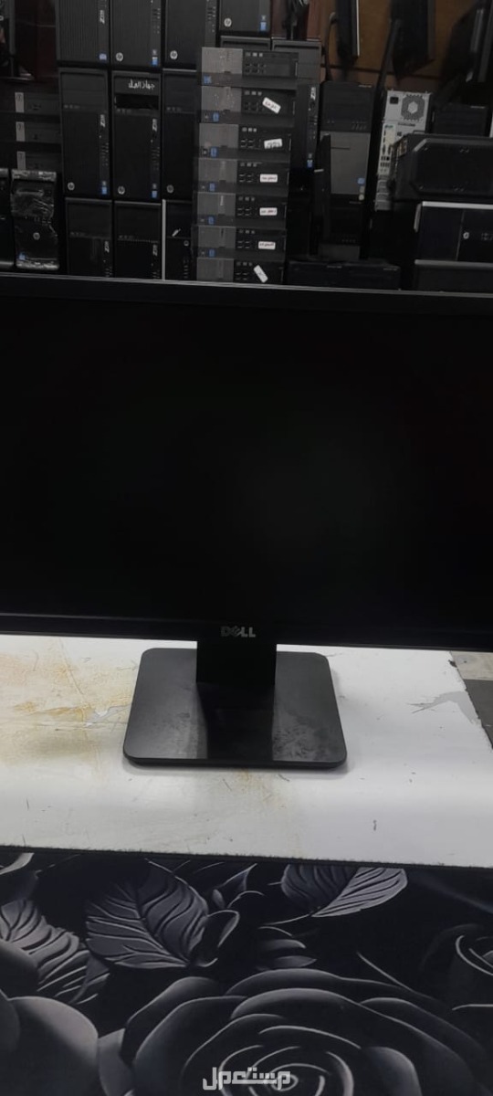 كمبيوترات dell و hp مستعملات بسعر ممتاز