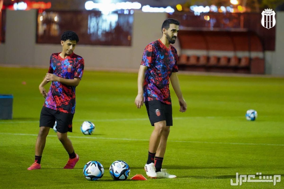 موعد مباراة النصر والرياض في دوري روشن السعودي 2024 تدريبات نادي الرياض