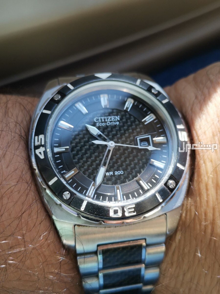 ساعه سيتيزن اصليه ايكو دريف
