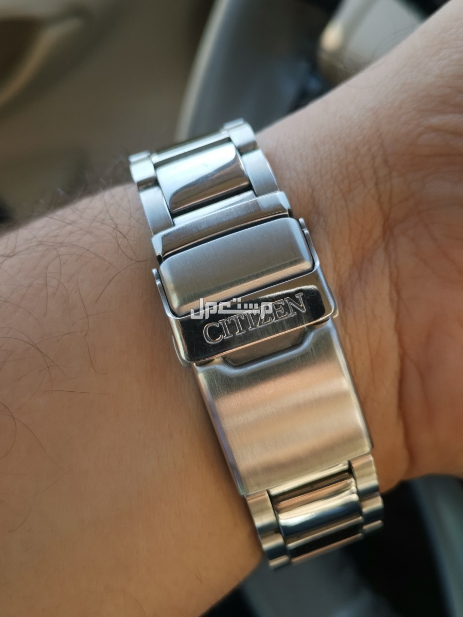 ساعه سيتيزن اصليه ايكو دريف