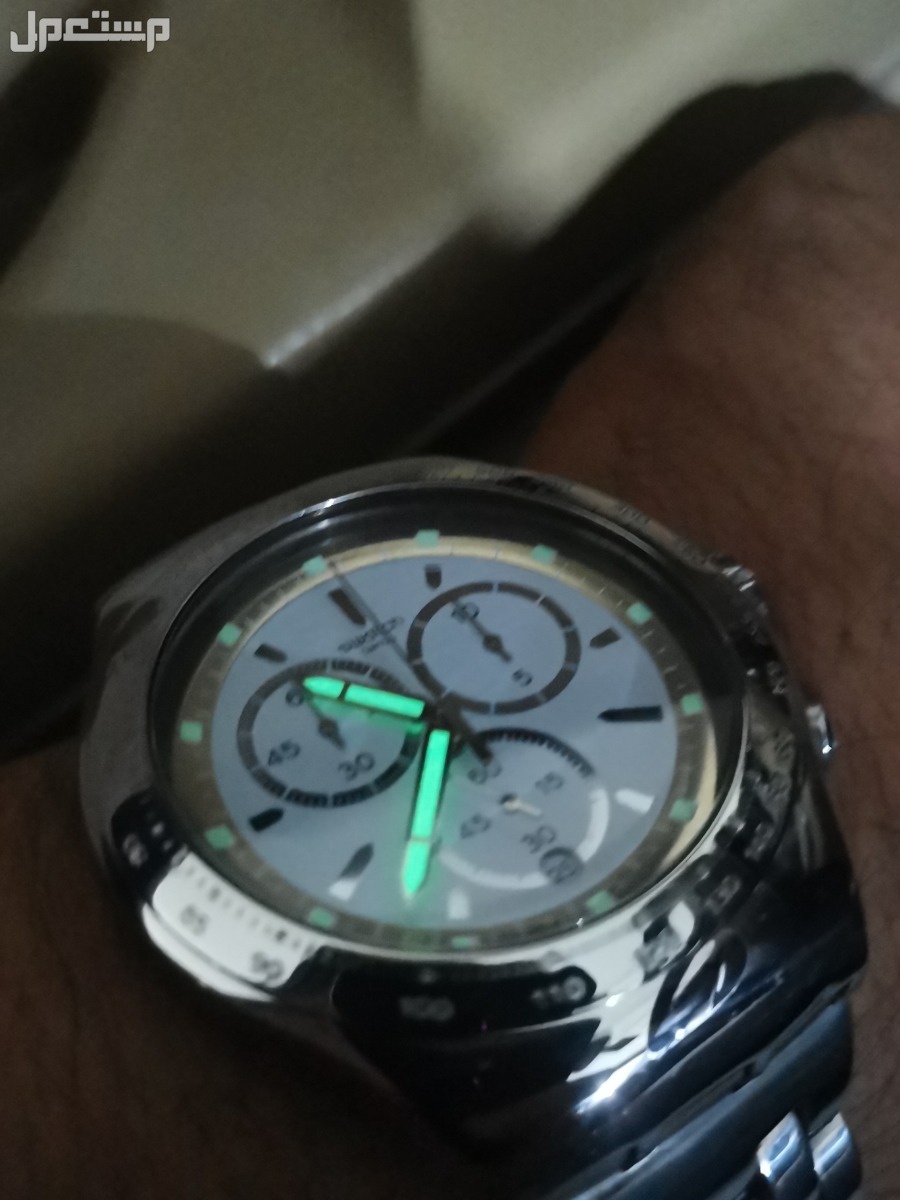ساعه سواتش اصليه