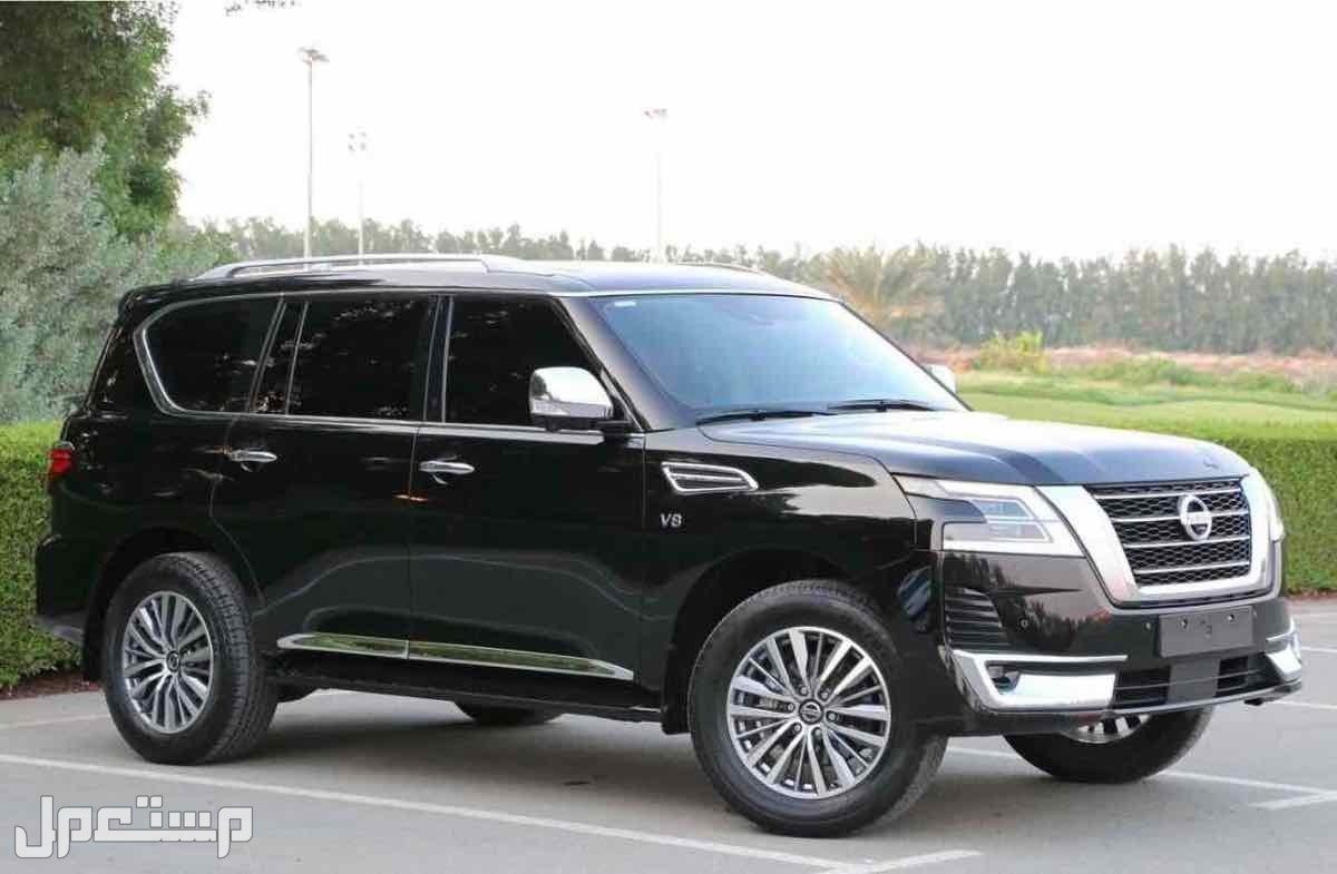 نيسان باترول 2021 في أبو ظبي بسعر 125 ألف درهم إماراتي