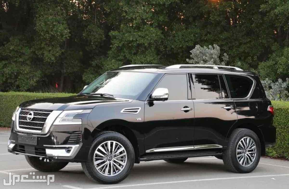 نيسان باترول 2021 في أبو ظبي بسعر 125 ألف درهم إماراتي