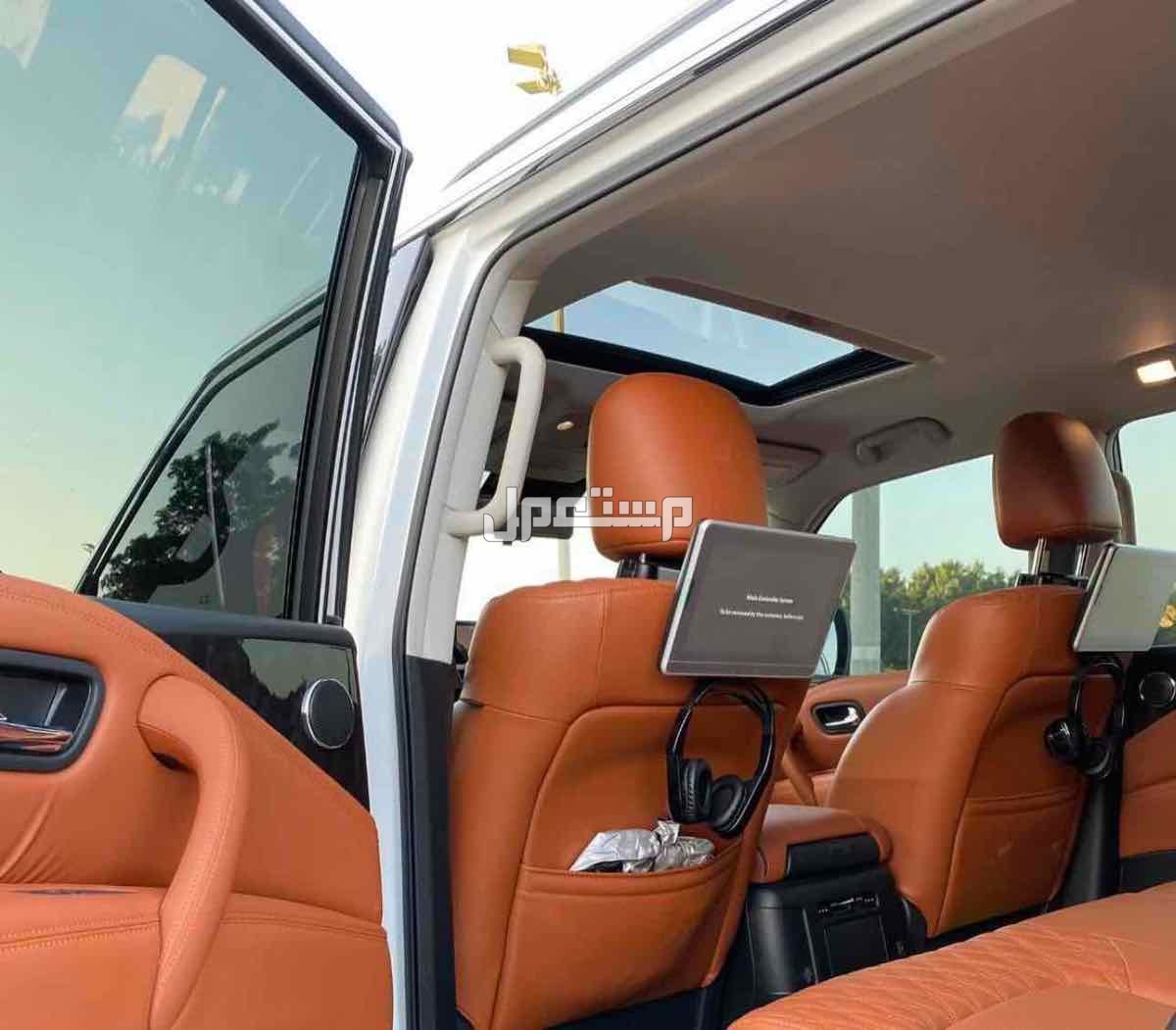 نيسان باترول بلاتينيوم