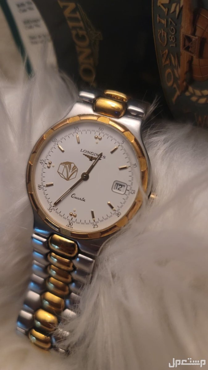 ساعة نوع لونجين Longines أوتوماتيك
