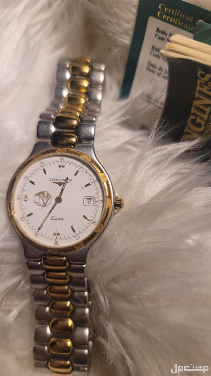ساعة نوع لونجين Longines أوتوماتيك