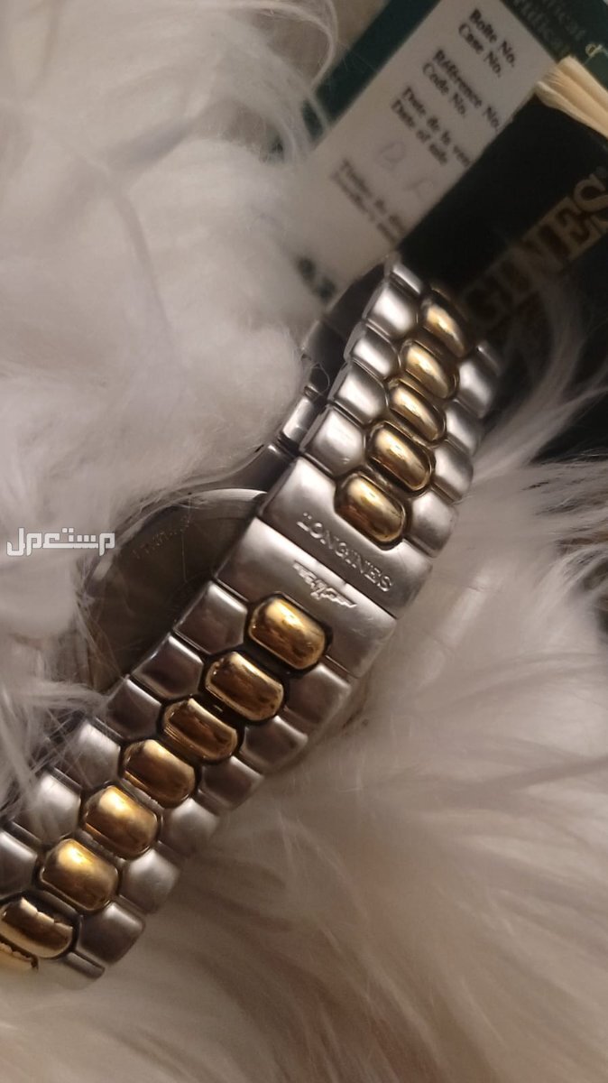 ساعة نوع لونجين Longines أوتوماتيك